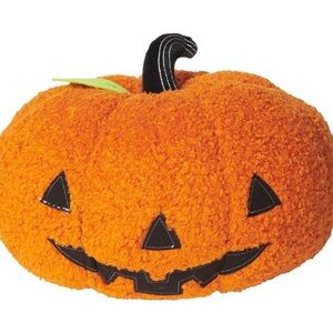 VIRAL Jack O Lantern/Pumpkin Pillow